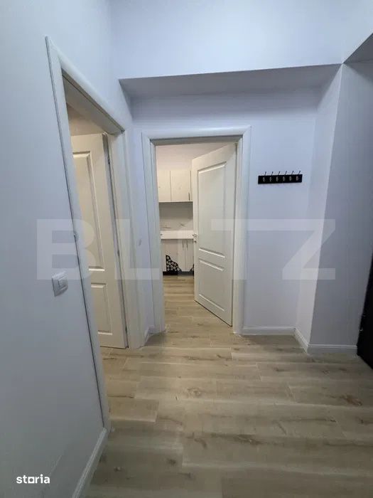 Apartament 1 camera, 39 mp, zona Tatarasi