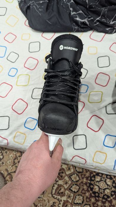 Коньки Nordway ndw 200