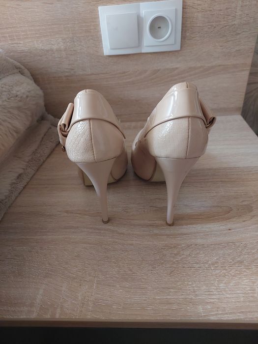 Туфли в хорошем состоянии