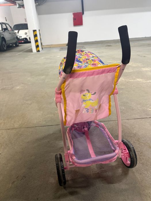 Детска количка baby born