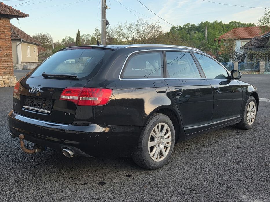 AUDI A6 Avant 2011 — imagine 3
