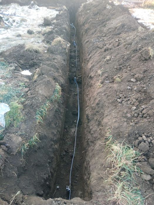 Electrician cu experienta industriala si civila