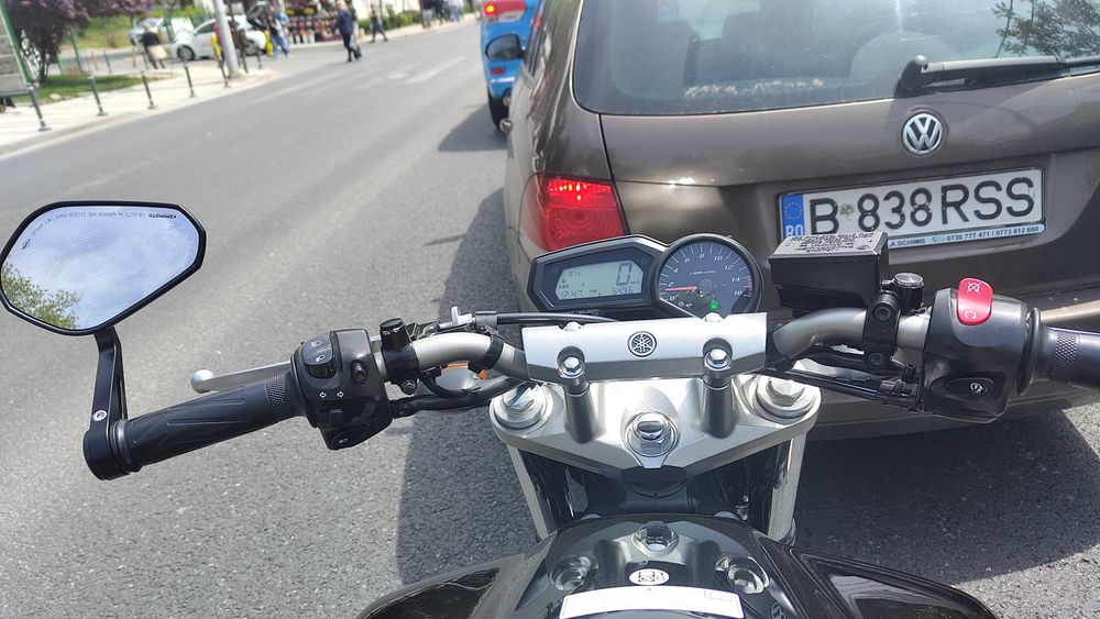 Yamaha FZ6  2008