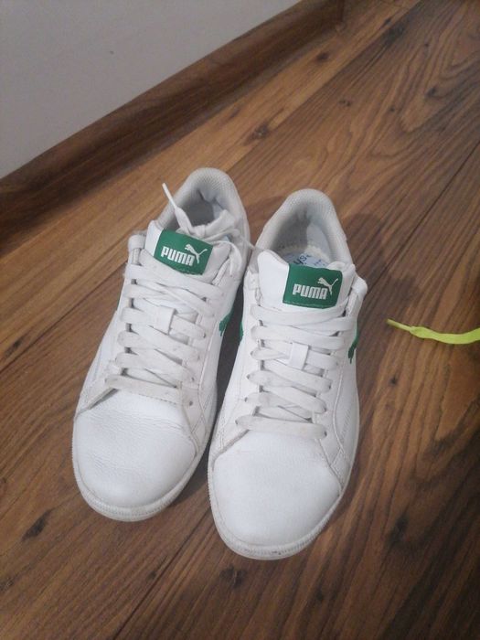 Маратонки Пума,запазени без протрито и скъсано изключително леки