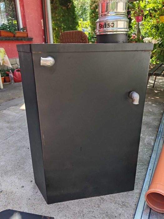 Камина с Водна Риза Priti  16 KW