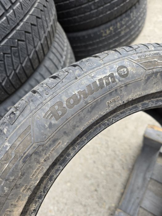 Anvelope de vara 245-45r18 Barum