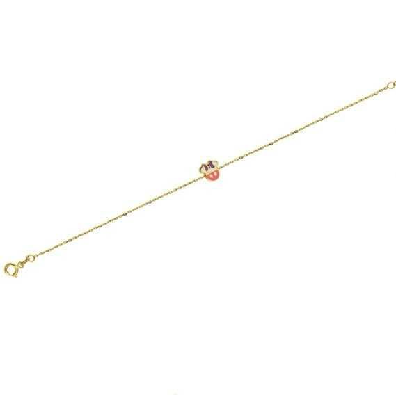 Bratara aur galben copii minnie - DA556