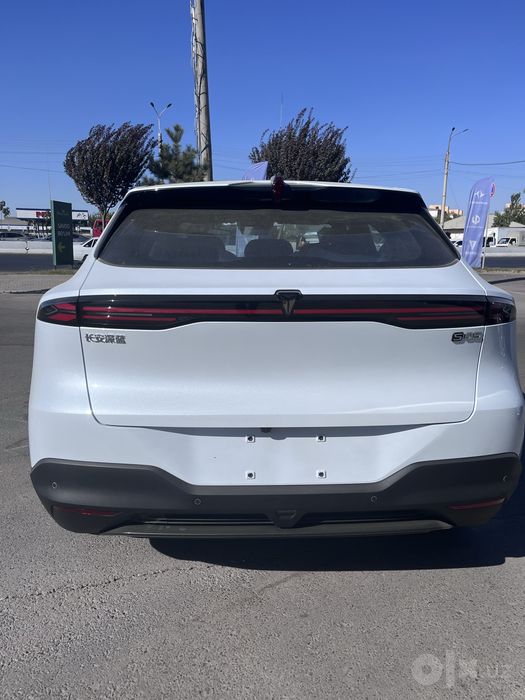 Deepal s05 elektr
