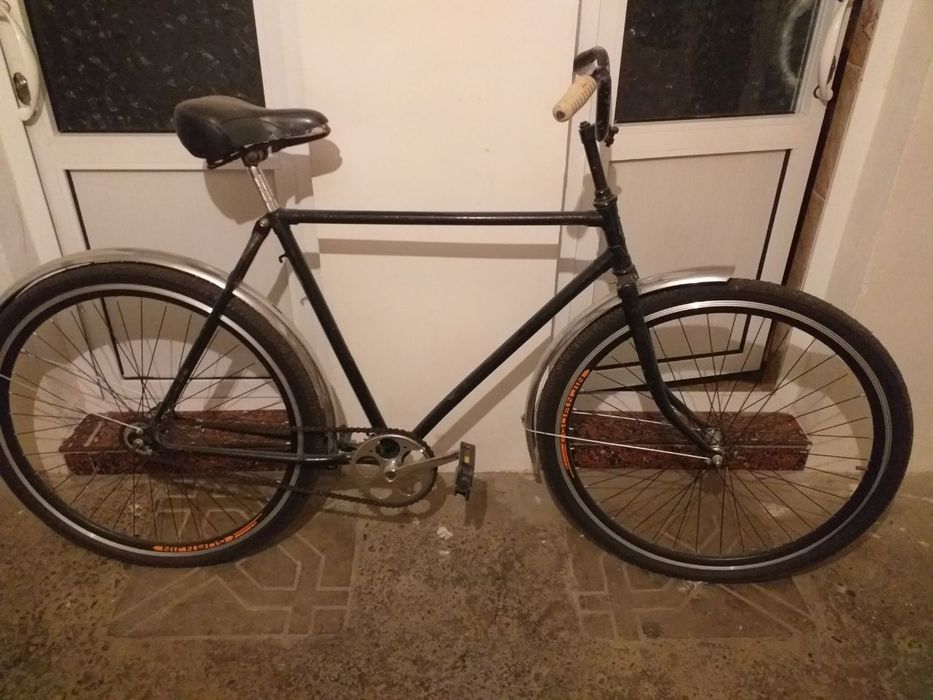 Новый велосипед СССР