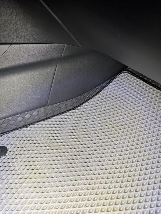 Коврики для Kia Ceed с 2018 по 2026г