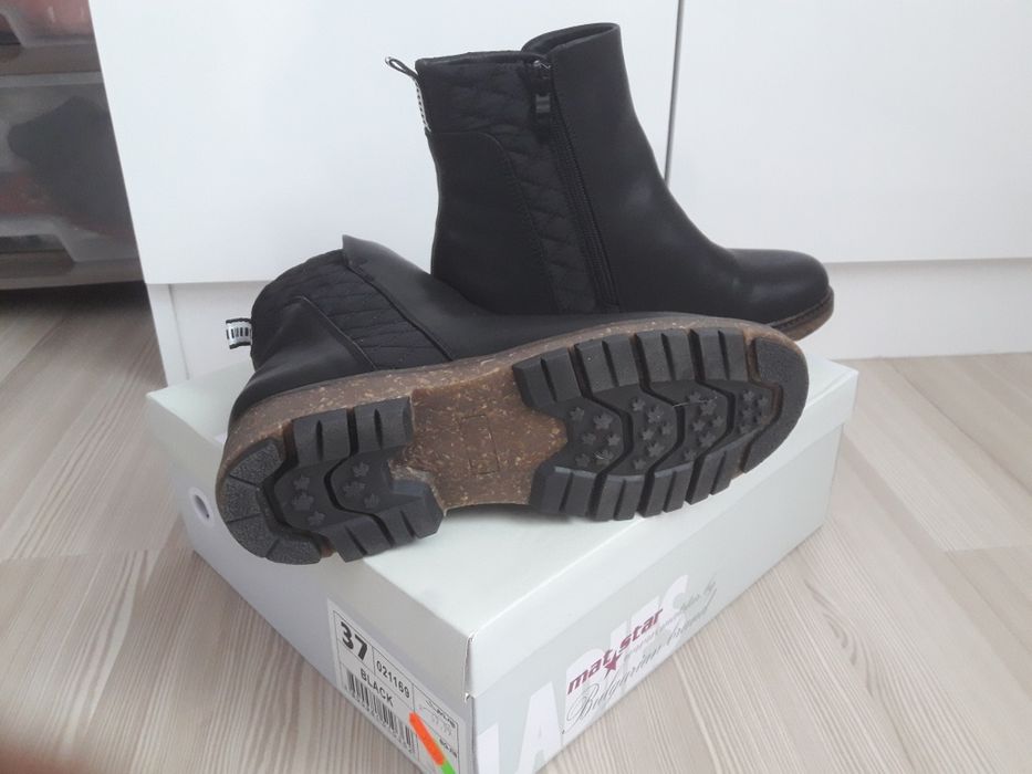 Боти,ботушки дамски 37 номер