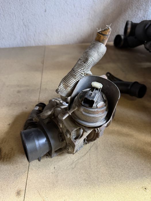 Turbo / Turbina Peugeot, Ford, Citroen 1.5 / 1.6 HDI : 9804119380