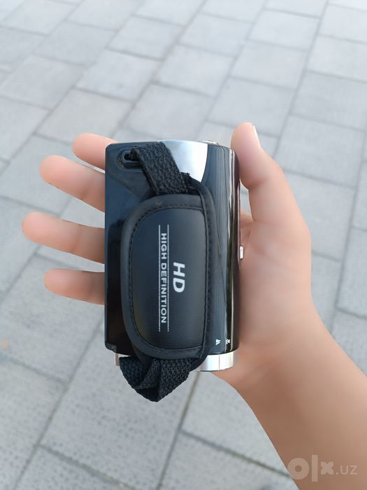 SONY HDR-TGJE фотоаппарат