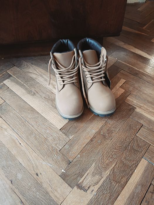 Мъжки обувки за зима