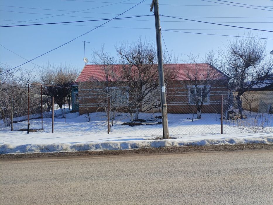 Продам отдельный дом