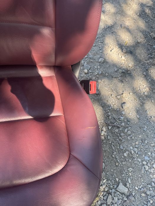 Кожен салон ауди а4 б8