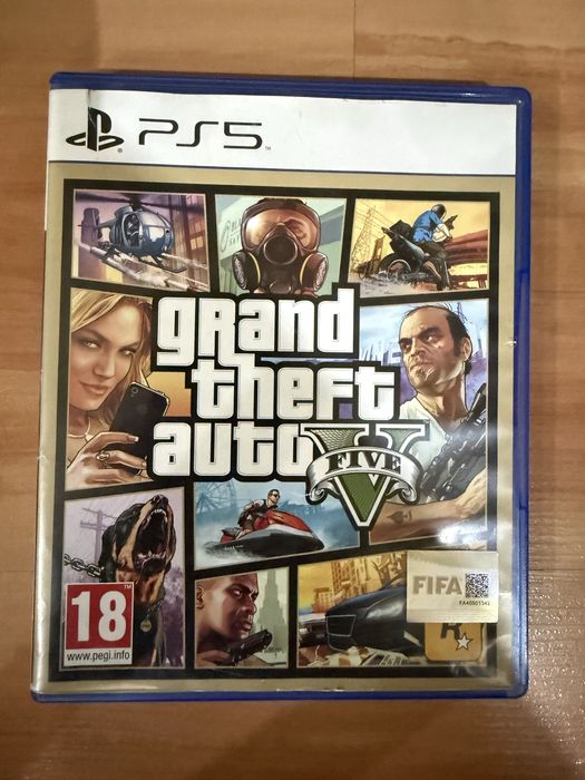Продам игры на ps5