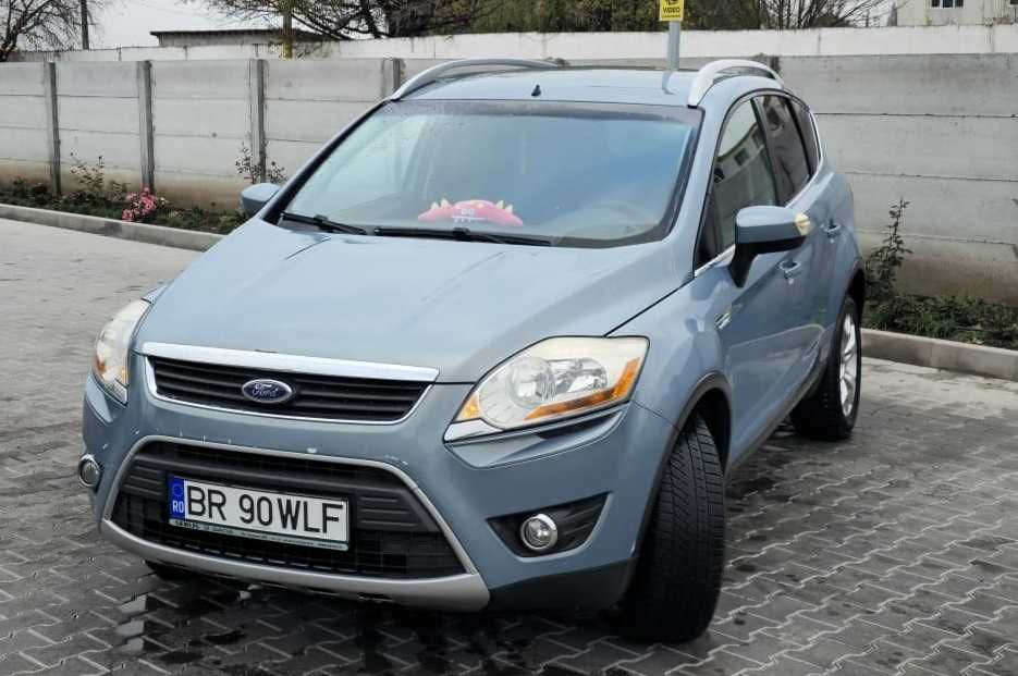 Ford Kuga 2008 2.0 Diesel