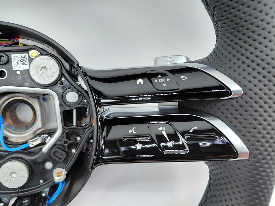 Нов Оригинал Волан AMG Line Mercedes W206 W223 W213 W257 W167 GLE V297