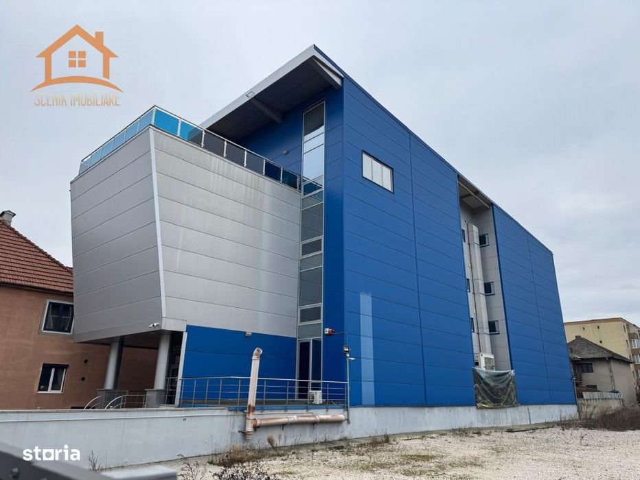Cladire administrativa cu multiple functionalitati, call center, clini