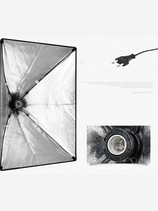 Софт бокс набор от знаменитой фирмы PULUZ