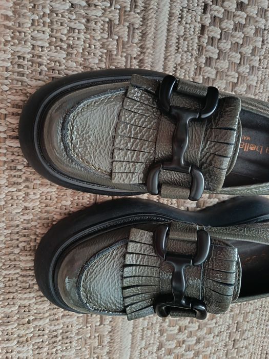 Pantofi 36, nou, piele naturala