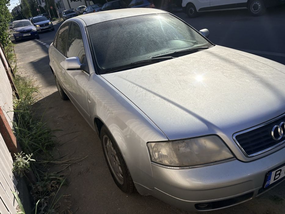 Audi a6 c5 2.4 cu gpl dezmembrez
