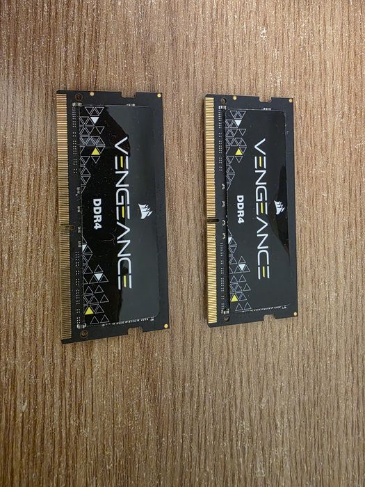 Ram 32GB  ddr 4 Vengence 3200MHz