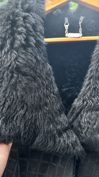 Натуральная дубленка