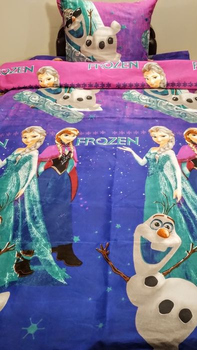 Евтини детски спални комплекти за единично легло