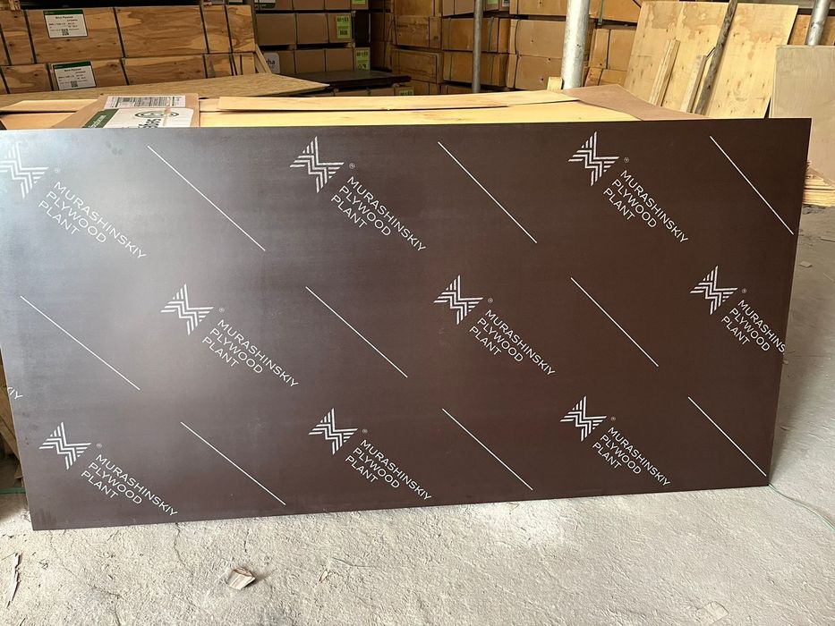 Фанера любого вида