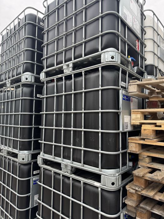 Еврокубы чистые.