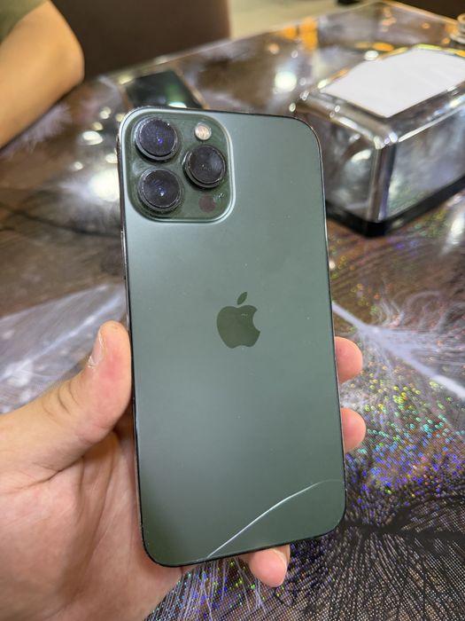 IPhone 13 Pro Max..
