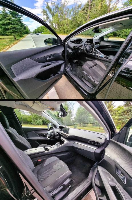 Peugeot 5008 | 131 к.с. | 1.2 | 8 ск.