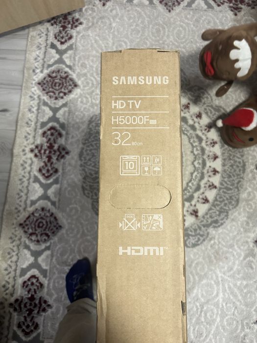 vand televizor samsung 32 inch 80 cm HD TV H5000F