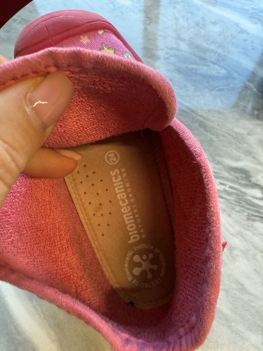 Детски пантофи Biomecanics 24 номер