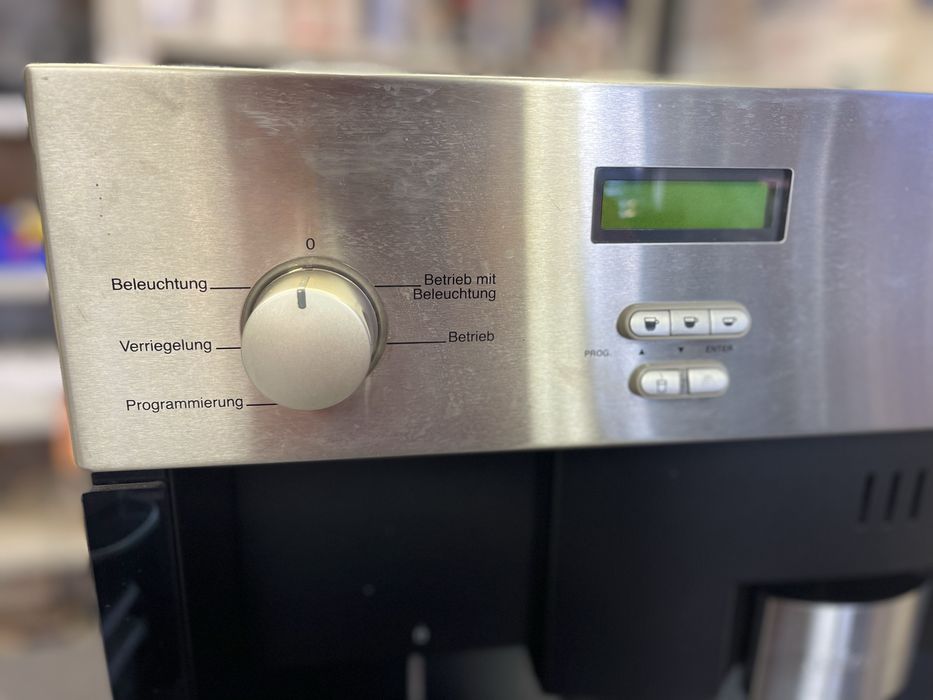 Кафемашина|Кафеавтомат за вграждане Miele CVA 620-2