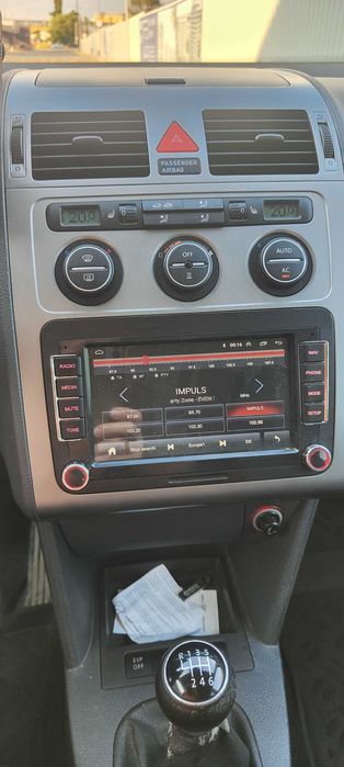 Touran 1.9 tdi 2008