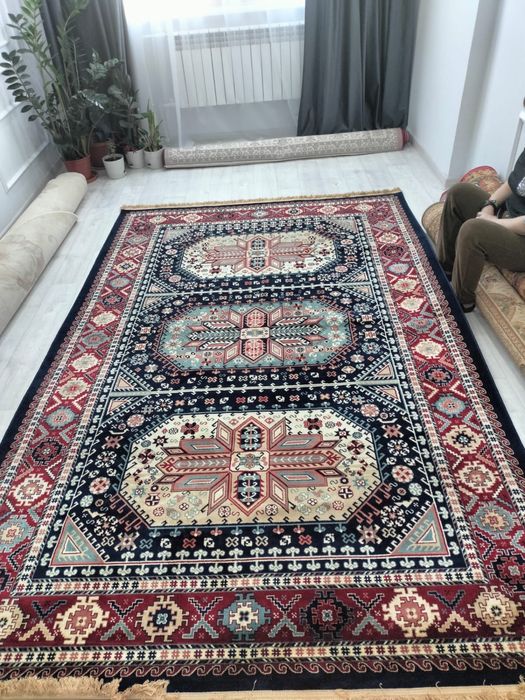 Ковры б/у все в отличном состоянии