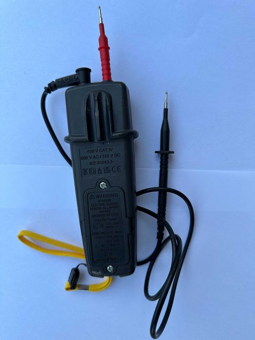 Tester electric Chauvin Arnoux C.A 762