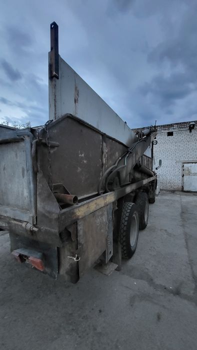 Продам камаз портал, самопогрузчик 1990г