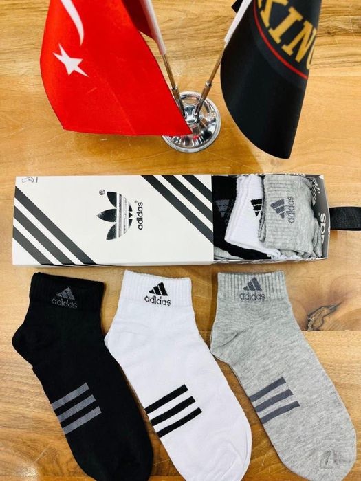 Sosete adidas tommy 6 perechi