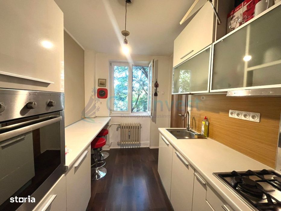 Apartament 4 camere de vânzare,Splaiul Crișanei,Oradea,GaminvestV4431
