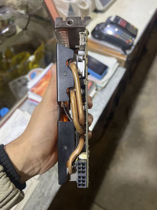 видйокарта komyuterga