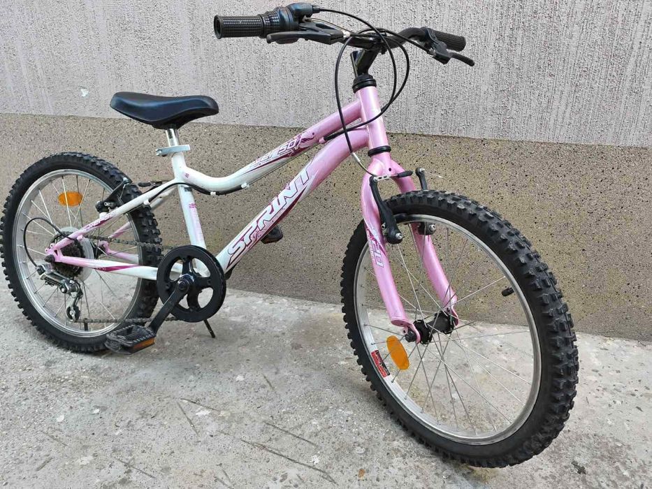 Детски велосипед 20 цола със скорости