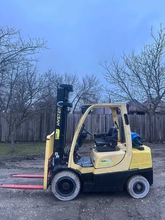 Motostivuitor Hyster  , Doosan , TCM, TOYOTA