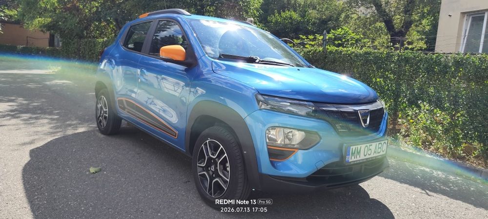Dacia Spring 2022