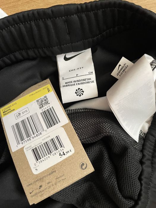 Nike Dri-Fit Academy Pants S