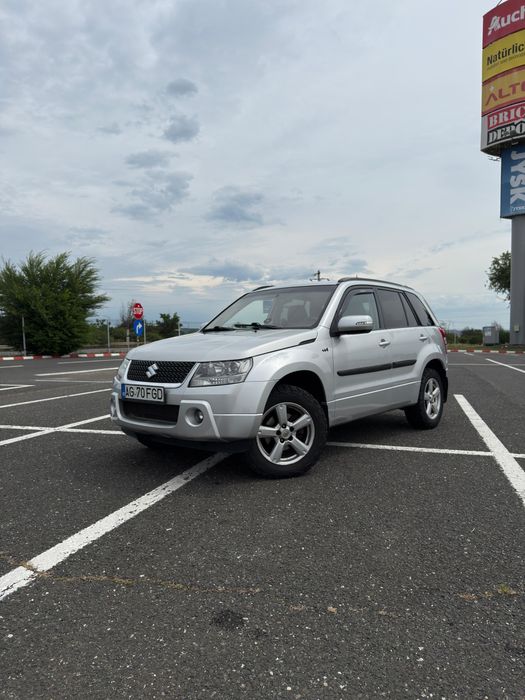 suzuki grand vitara