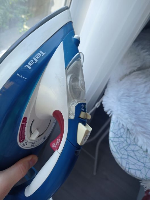Утюг большой Тефаль